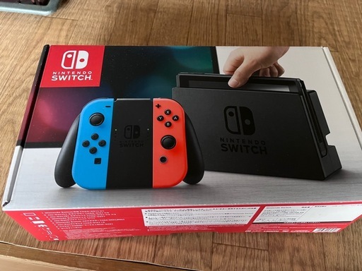 Switch 本体