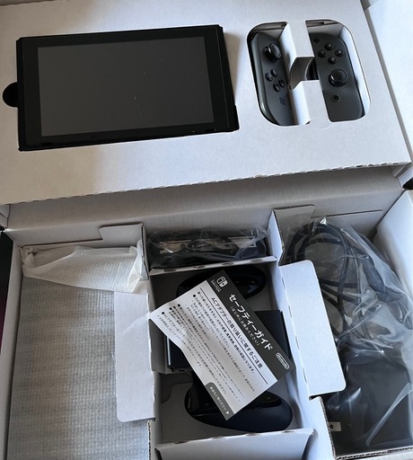 Switch 本体