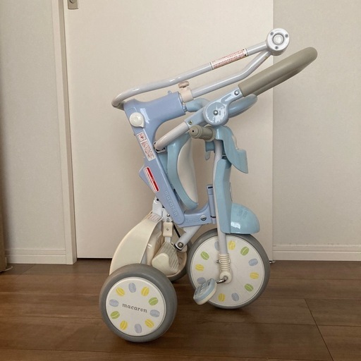 イーモトライシクルナンバー　三輪車　