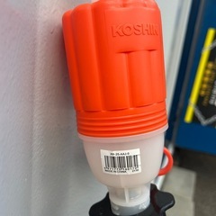ドラム缶 ポンプの画像