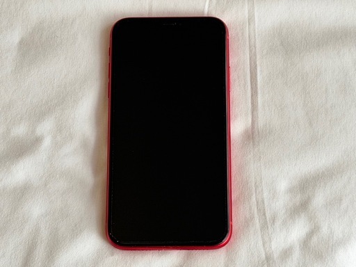 携帯電話/スマホ Apple iPhone 11 (Product) RED