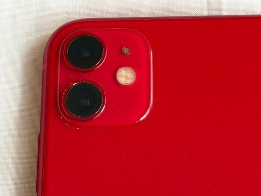 携帯電話/スマホ Apple iPhone 11 (Product) RED