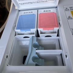 【2024年製】東芝 ドラム式洗濯乾燥機 TW-127XP4L 12kg/7kg ZABOON 美品の画像
