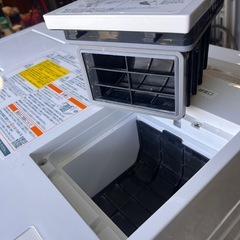 【2024年製】東芝 ドラム式洗濯乾燥機 TW-127XP4L 12kg/7kg ZABOON 美品の画像