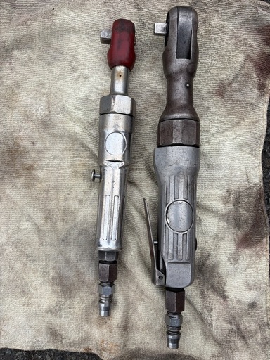 エアラチェット 小型 トルク調整可能