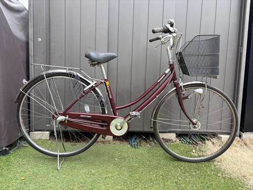 自転車27インチ