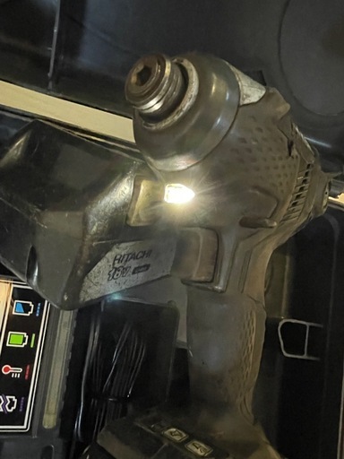 ハイコーキインパクト18V