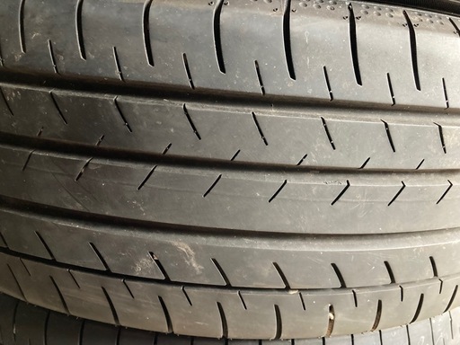 YOKOHAMA 195/50R19 23年製 夏タイヤ