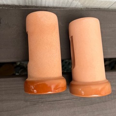 【水槽用】隠れ家土管2個セットの画像