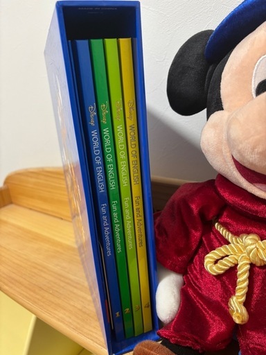 【未開封品あり】ディズニー英語システム教材セット