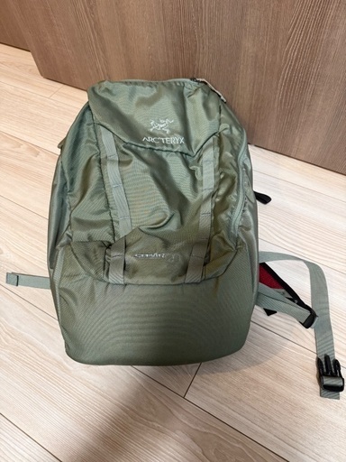 値下げしました！ARC’TERYX SPEAR 20 リュック バックパック アークテリクス 通勤 通学 アウトドア