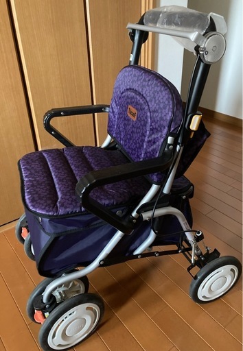 シルバーカー・手押し車