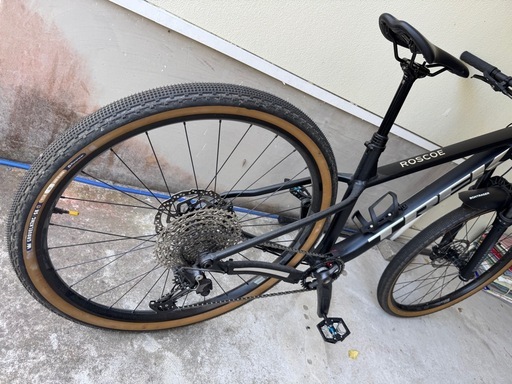 TREK ROSCOE 2023年モデル Mサイズ