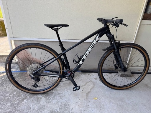 TREK ROSCOE 2023年モデル Mサイズ