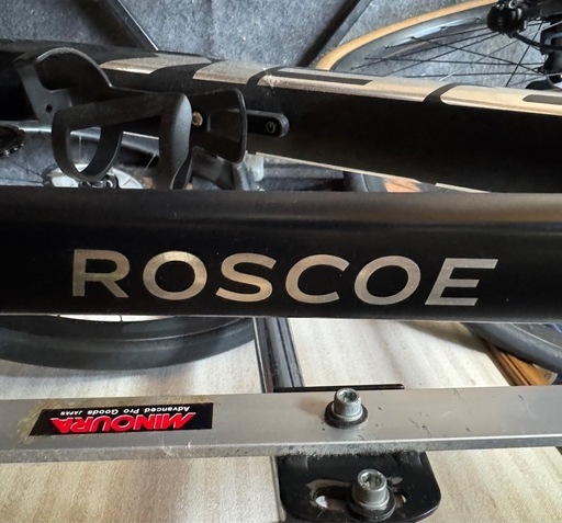 TREK ROSCOE 2023年モデル Mサイズ