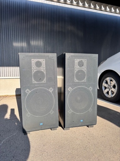 Pioneer CS-A77 スピーカー ペア 大型 (芽) 札内のオーディオ