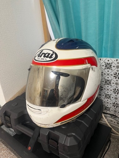 arai スペンサーフルフェイス