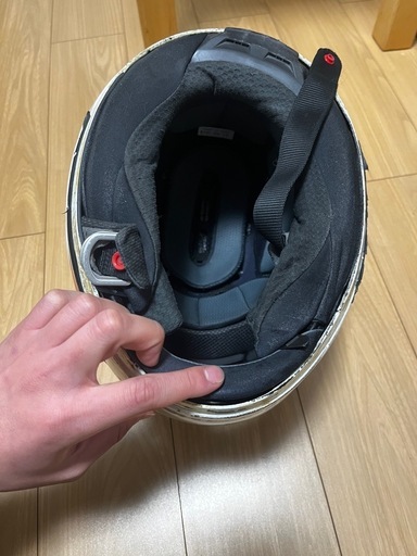 arai スペンサーフルフェイス