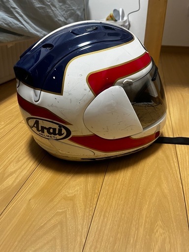 arai スペンサーフルフェイス
