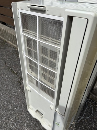 コロナ　エアコン　窓用　　　