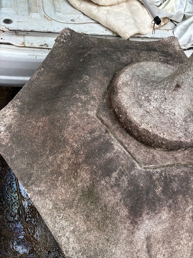 灯篭　灯籠　日本庭園　庭園　和風　茶道　和庭　庭石　愛知県　名古屋市　引き取り