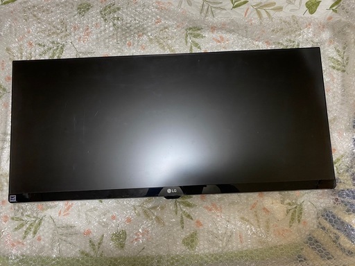 LG ウルトラワイドモニター29インチ