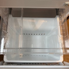 【2025年製】TOSHIBA 東芝 GR-W15BS 冷蔵庫 2ドアの画像