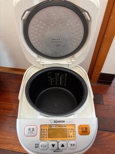 象印 炊飯器