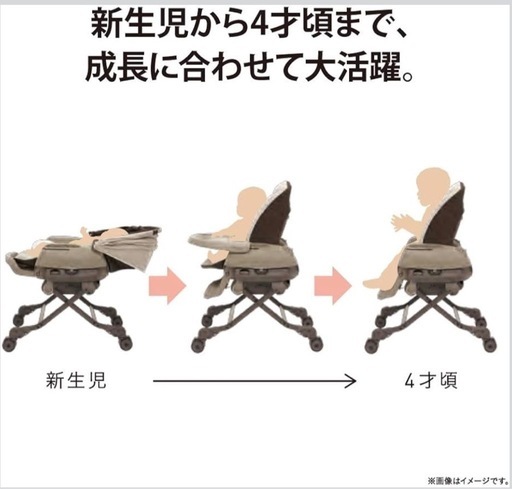 ※引き渡し先決定※【GW限り】電動ベビーラック　コンビ ネムリラ AUTO SWING BEDi