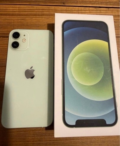 本日まで❗️❗️iPhone12   　