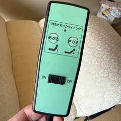 アイリスオーヤマ 折りたたみコイル電動ベッドの画像