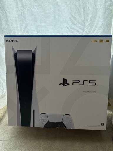 ps5 本体