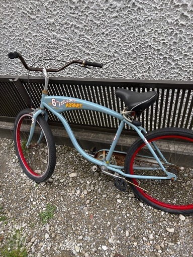 ホーネット　ビーチクルーザー