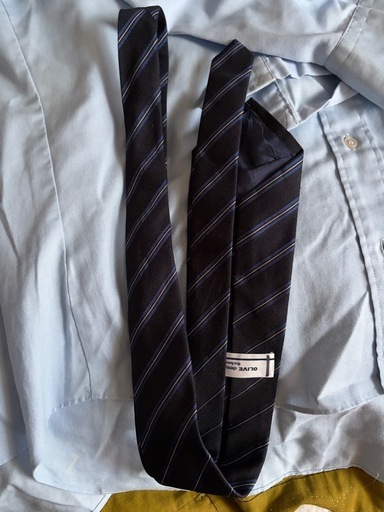 男子用　講倫館高校制服一式