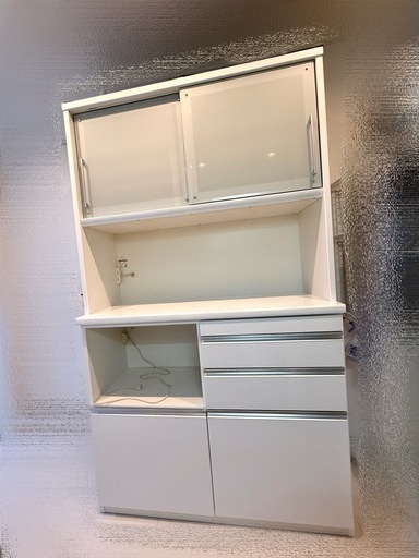 松田家具 食器棚　カップボード