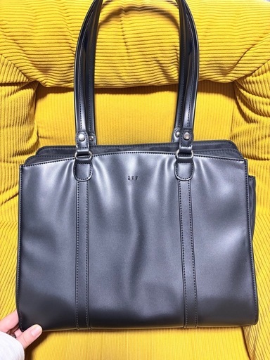 リクルートバッグ ブラック