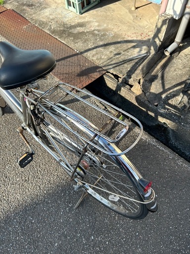 シティーサイクル27型