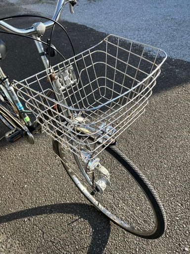 シティーサイクル27型