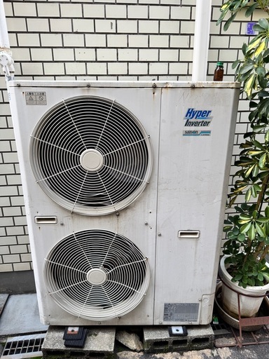 業務用エアコン
