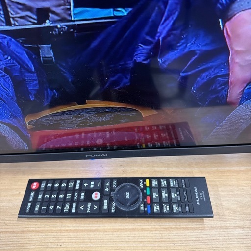 FUNAI 2024年製液晶TV32インチ