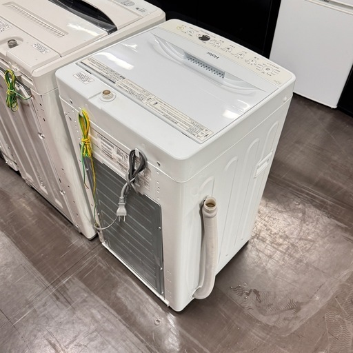 A2209?激安‼️配送設置?2020年製ハイアール4.5KG洗濯機JW-E45CE?