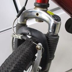 24インチ 子供用自転車 クロスバイク【訳あり格安】GRAVELCROSS 