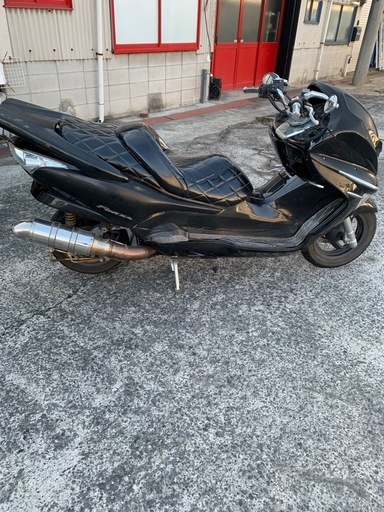ホンダ HONDA　フォルツァ250 MF08 不動車 廃車済み 書類あり
