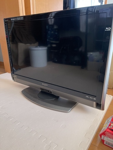 SHARP AQUOS(LED AQUOS LC-32DX3 [32インチ]）