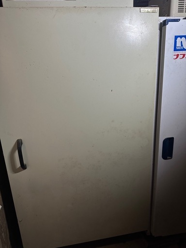 【決まりました】玄米保冷庫　かかしさんのマーク