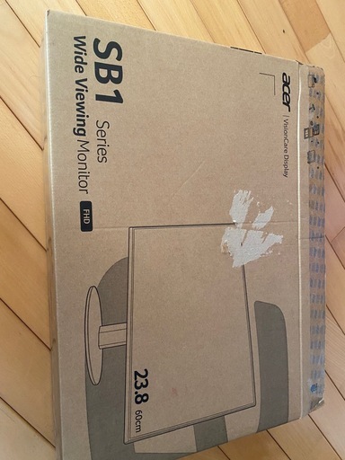 モニターacer