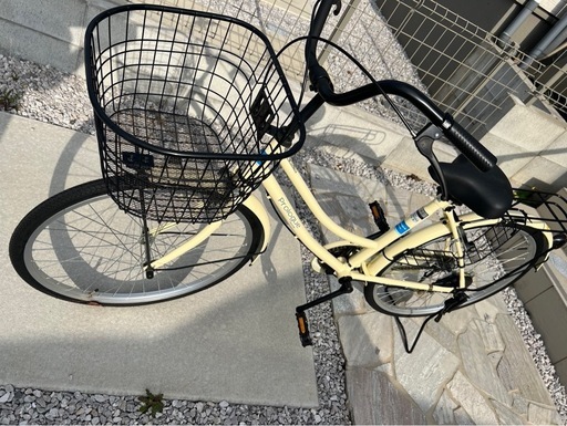 自転車 配送可能