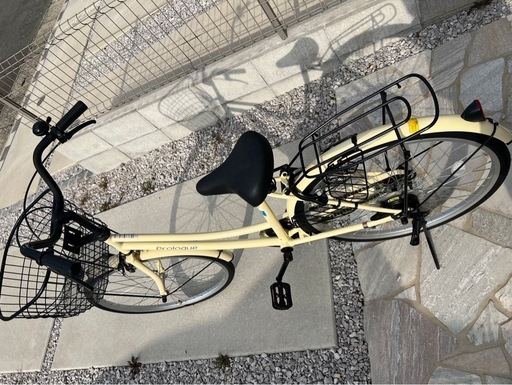 自転車 配送可能