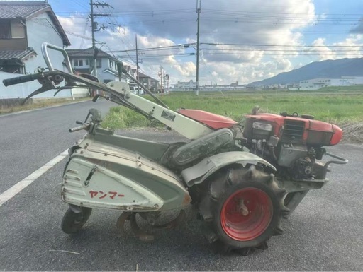耕運機