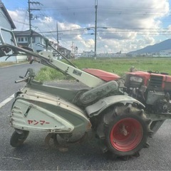 耕運機の画像